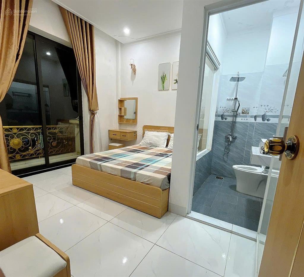 Cho thuê toà căn hộ khách sạn 10pn nguyễn nhàn, hoà thọ đông, cẩm lệ