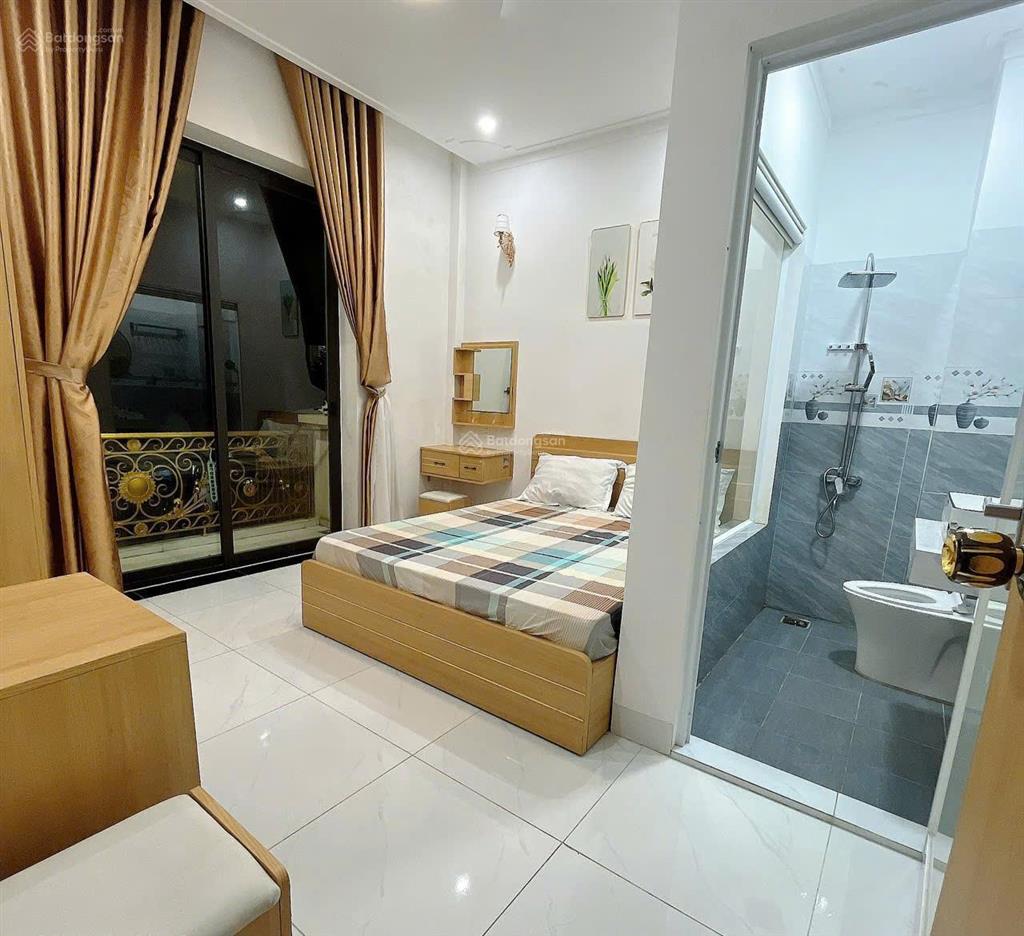 Cho thuê toà căn hộ khách sạn 10pn nguyễn nhàn, hoà thọ đông, cẩm lệ