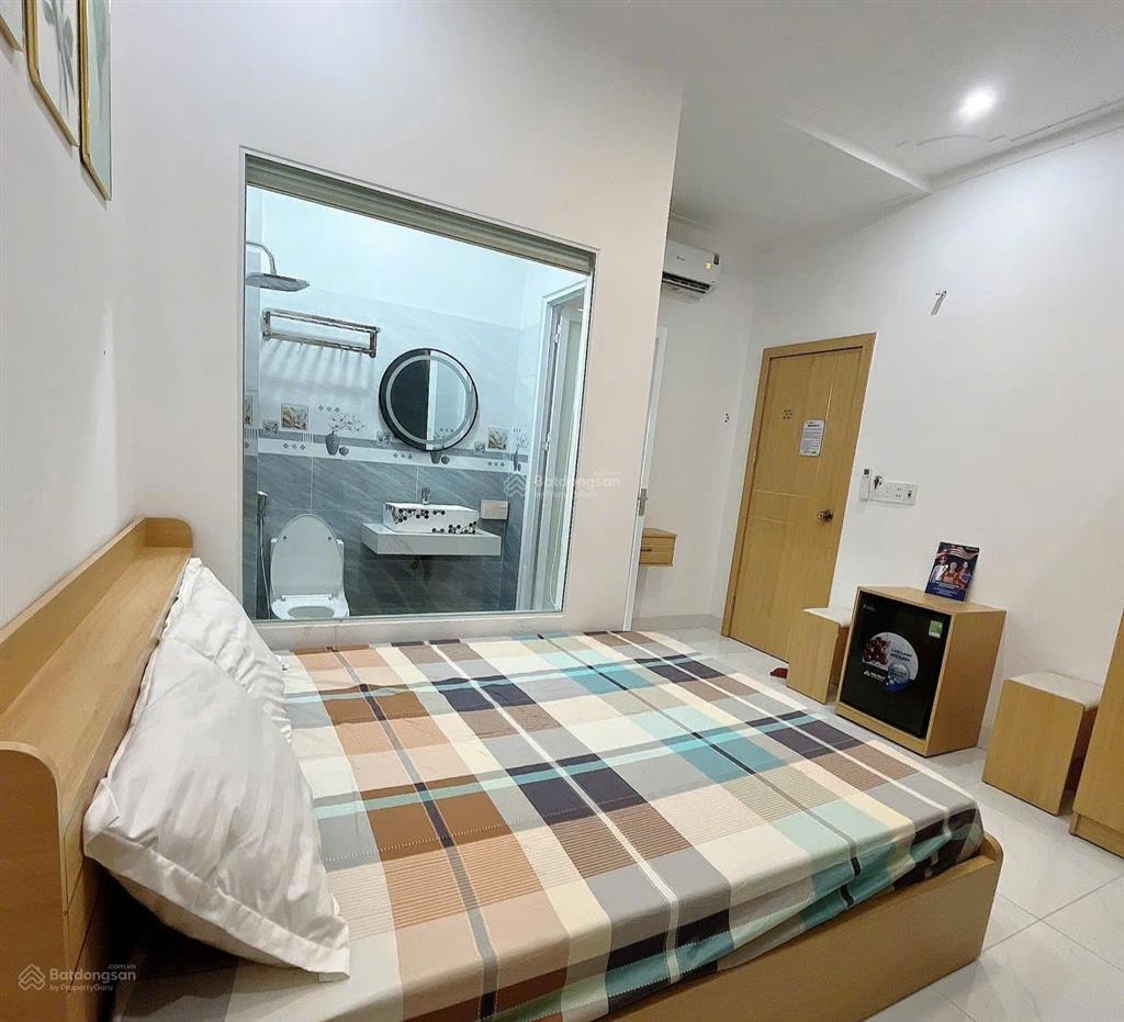 Cho thuê toà căn hộ khách sạn 10pn nguyễn nhàn, hoà thọ đông, cẩm lệ
