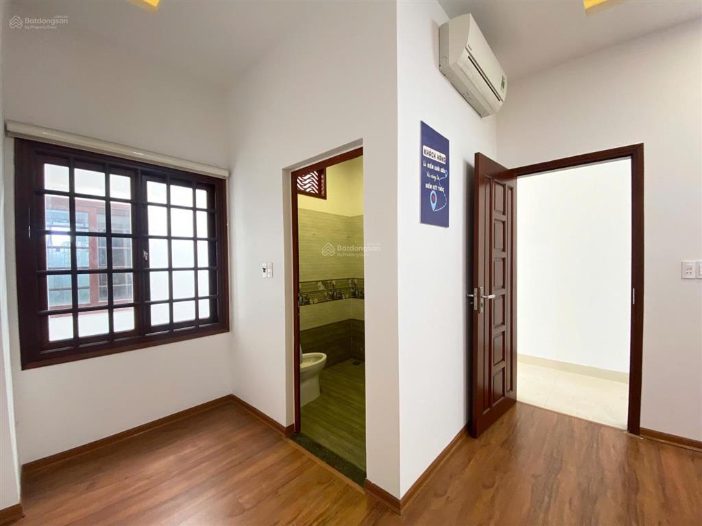 (ncc) cho thuê nhà 3 tầng mặt tiền đường mẹ thứ, hòa xuân  full nội thất