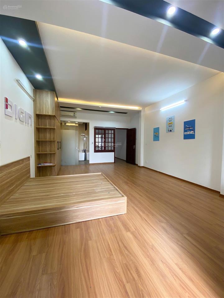 (ncc) cho thuê nhà 3 tầng mặt tiền đường mẹ thứ, hòa xuân  full nội thất