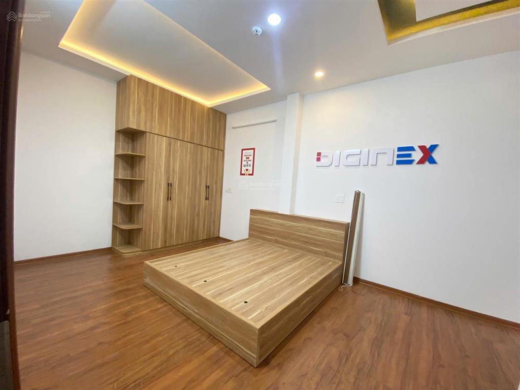 (ncc) cho thuê nhà 3 tầng mặt tiền đường mẹ thứ, hòa xuân  full nội thất