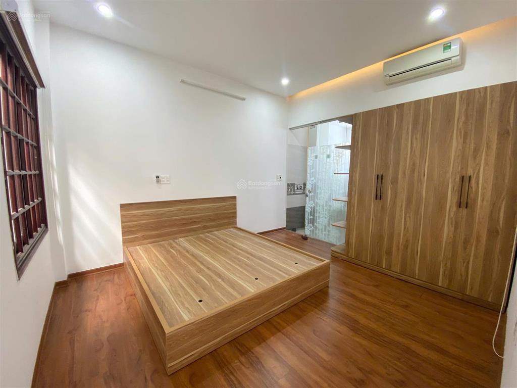 (ncc) cho thuê nhà 3 tầng mặt tiền đường mẹ thứ, hòa xuân  full nội thất