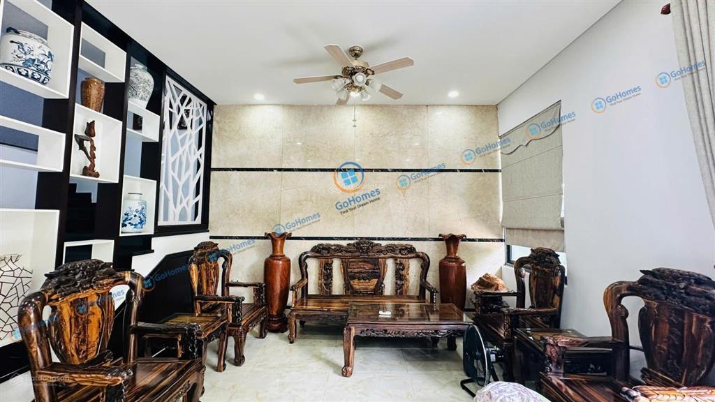 (ncc) cho thuê biệt thự song lập khu đô thị quốc tế đa phước, hải châu  diện tích 160m²