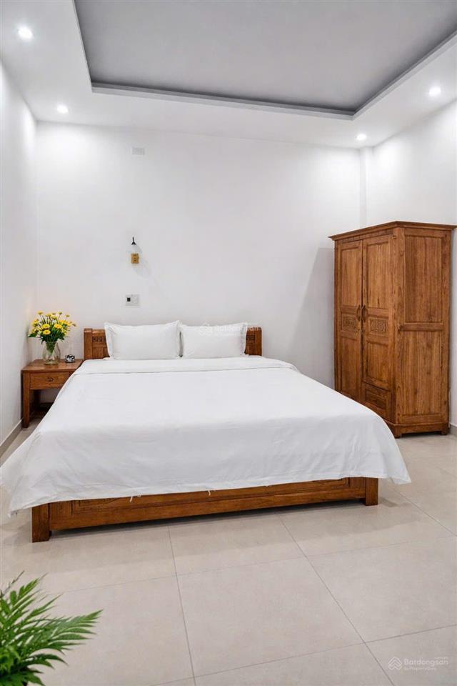 Cho thuê nhà đường cao sơn, ngũ hành sơn, gần crowne  thiết kế 6 phòng ngủ, 4 wc