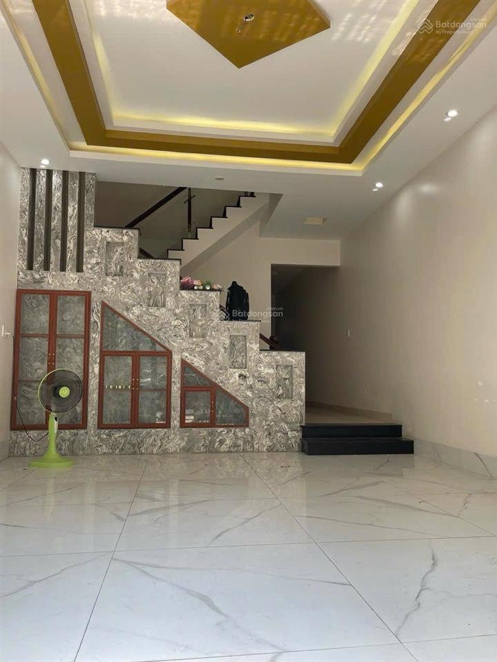 Chính chủ bán nhà mặt tiền lê chân 5,2ty