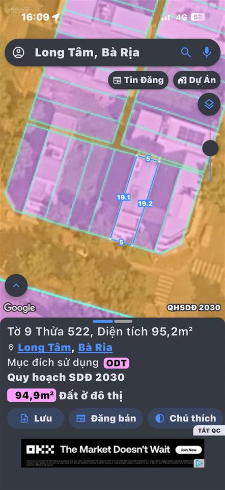 Chính chủ bán nhà mặt tiền lê chân 5,2ty