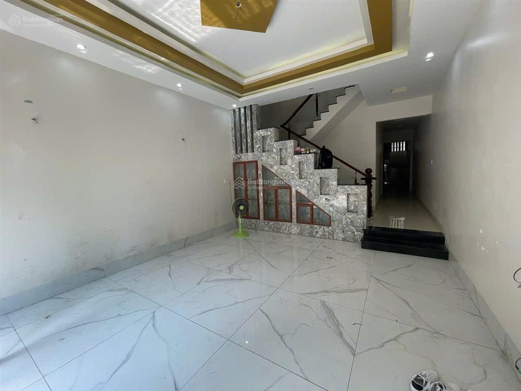 Chính chủ bán nhà mặt tiền lê chân 5,2ty