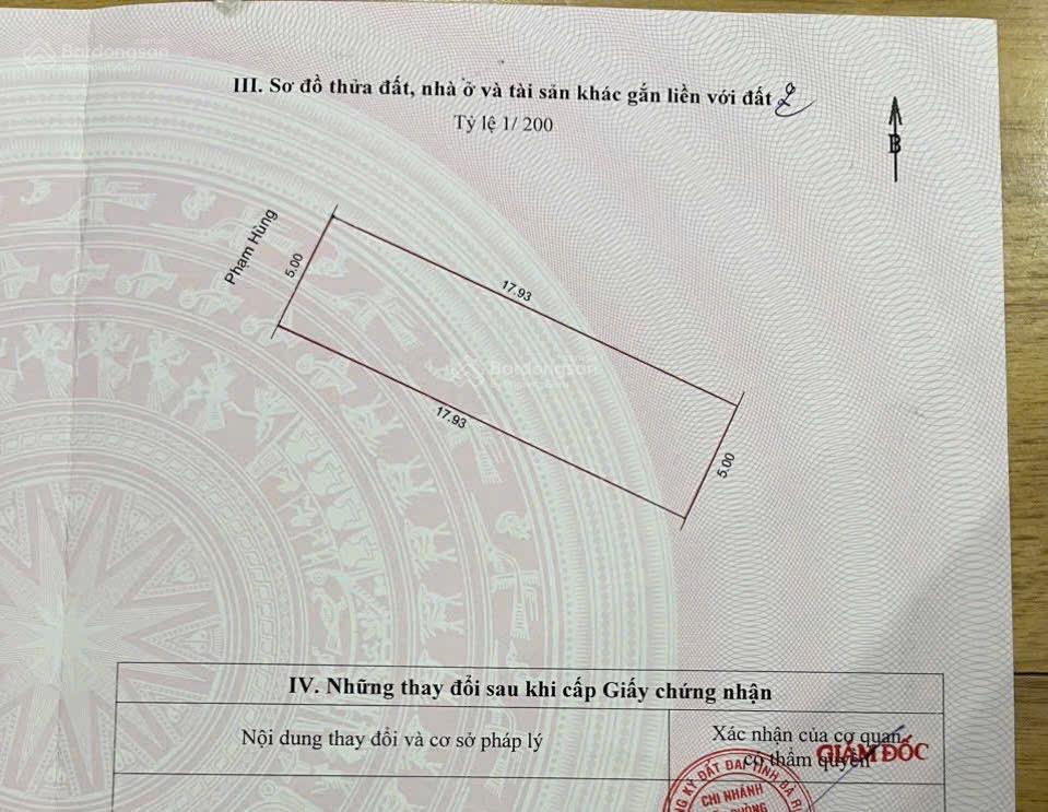 Bán đất 90m2 tại phạm hùng, p long toàn, tp. bà rịa, rẻ nhất trục phạm hùng siêu hot