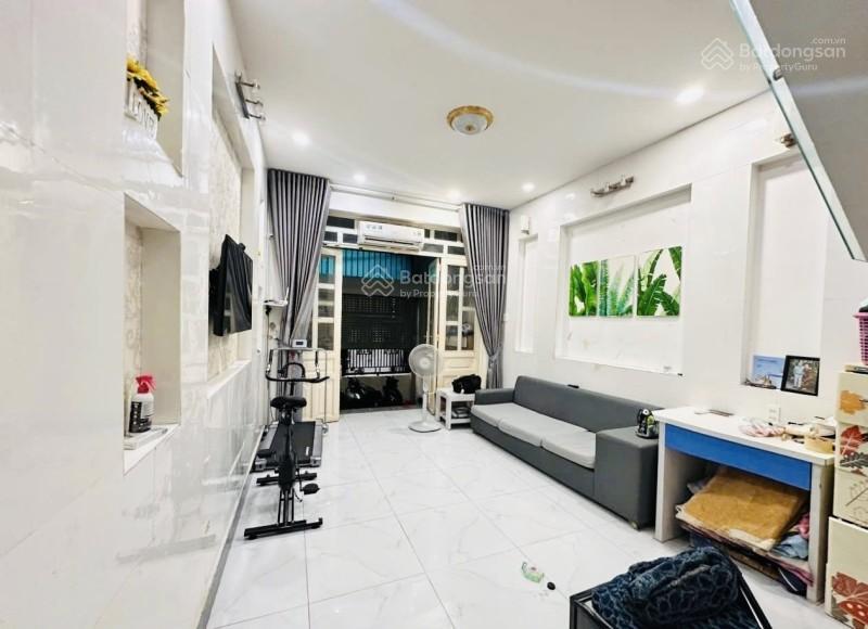 Cực hiếm nhà linh tây 51m² nở hậu  2 mặt hẻm ô tô  gần đh cảnh sát  4.95 tỷ ở ngay thủ đức