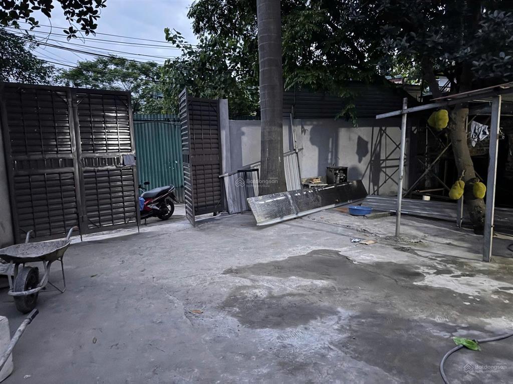 Cho thuê kho xưởng kết hợp nhà ở  an dương, tây hồ
