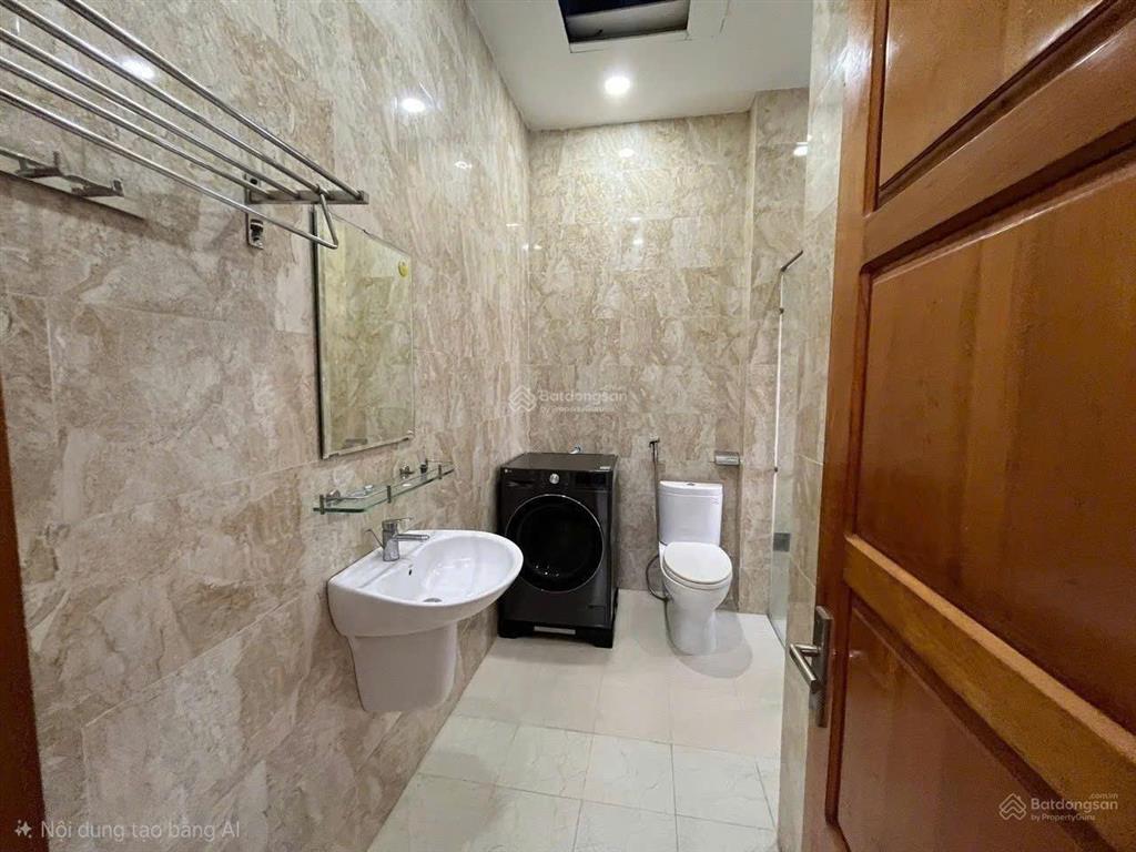 Cho thuê nhà trương minh giảng, khu phú mỹ an  diện tích 200m², ngang 10m
