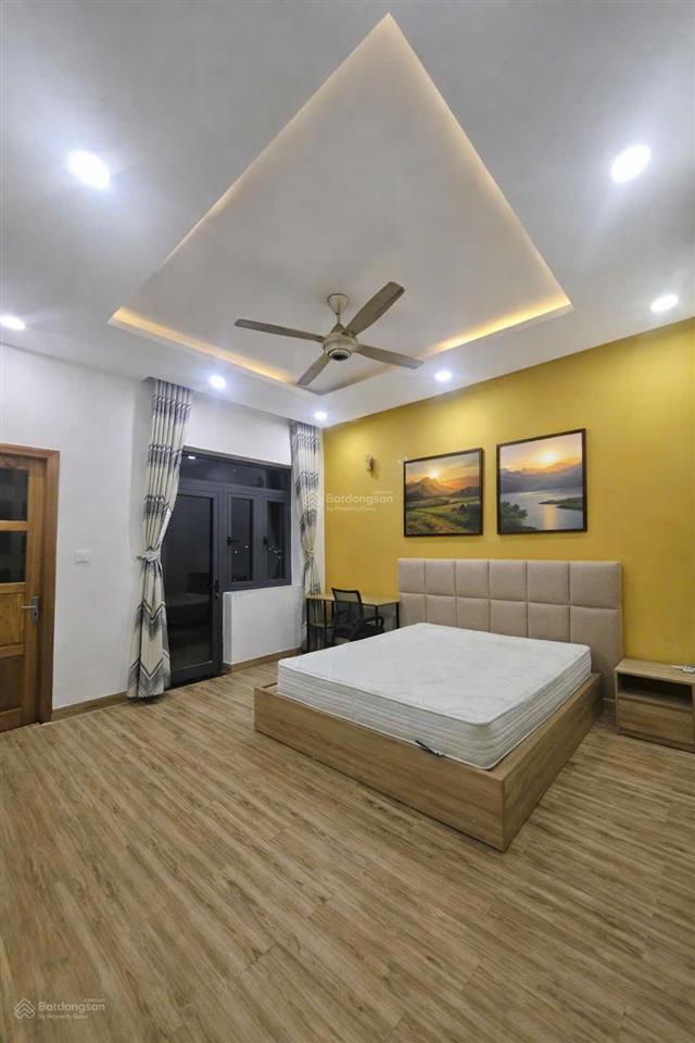 Cho thuê nhà trương minh giảng, khu phú mỹ an  diện tích 200m², ngang 10m