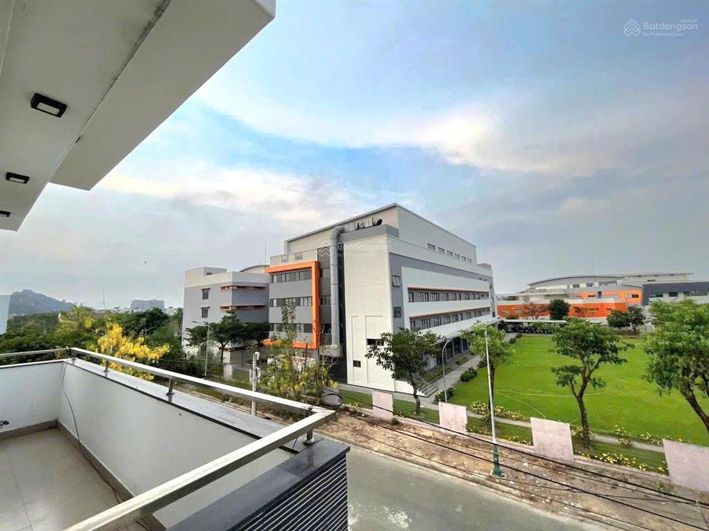 Cho thuê nhà trương minh giảng, khu phú mỹ an  diện tích 200m², ngang 10m