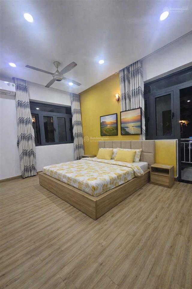 Cho thuê nhà trương minh giảng, khu phú mỹ an  diện tích 200m², ngang 10m