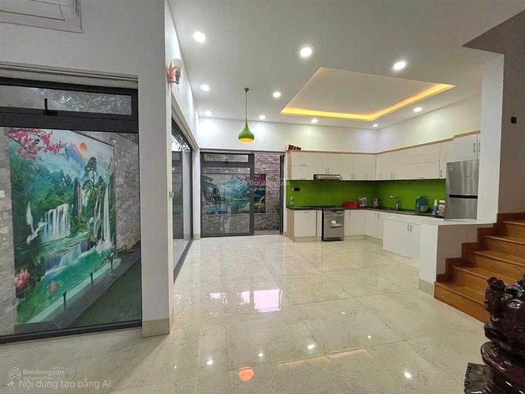 Cho thuê nhà trương minh giảng, khu phú mỹ an  diện tích 200m², ngang 10m