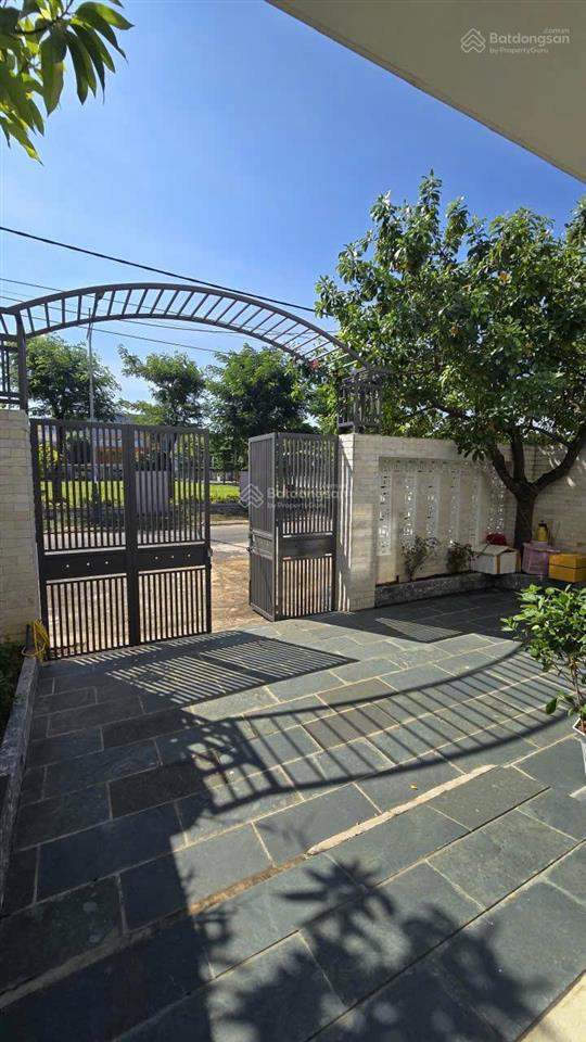 Cho thuê nhà trương minh giảng, khu phú mỹ an  diện tích 200m², ngang 10m