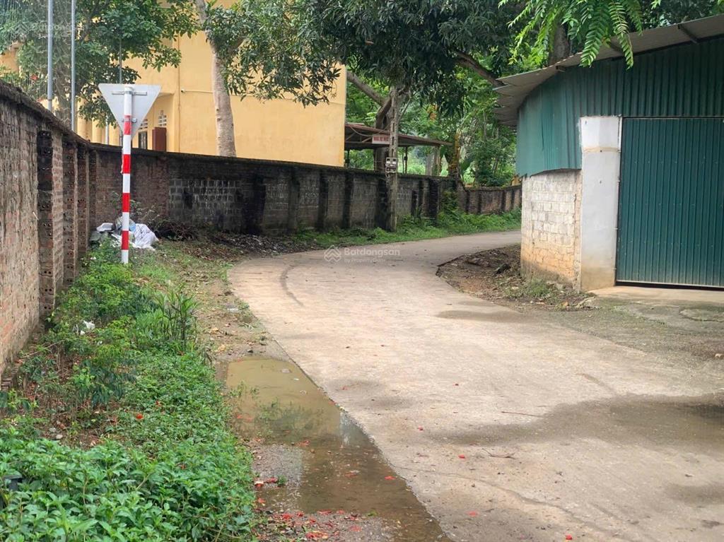 Bán nhà vườn rộng gần trường học xã giáp lai, phú thọ. 700m², 100m ra chục đường chính