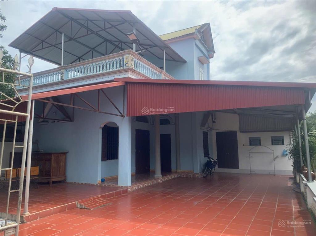 Bán nhà vườn rộng gần trường học xã giáp lai, phú thọ. 700m², 100m ra chục đường chính