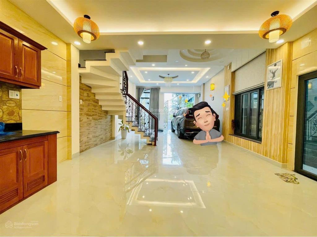 Bán gấp nhà hiệp bình. thủ đức. hẻm ô tô. giá 3 tỷ 990. diện tích 4 x 12m.