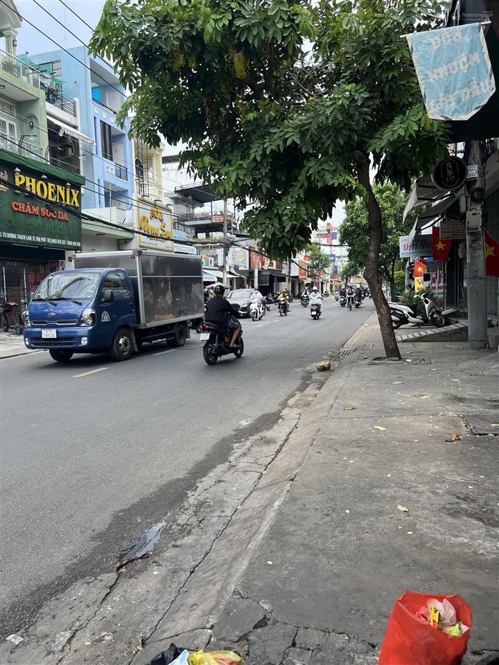 4x15m 4pn 4tầng thạch lam  thoại ngọc hầu