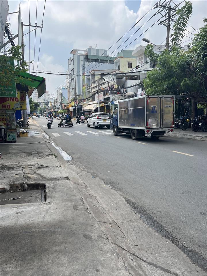 4x15m 4pn 4tầng thạch lam  thoại ngọc hầu