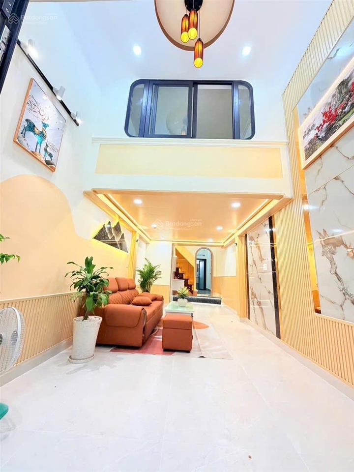 Trệt lầu st 3pn hxh 6m phan anh  tân hoà đông