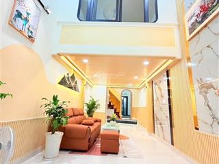 Trệt lầu st 3pn hxh 6m phan anh  tân hoà đông