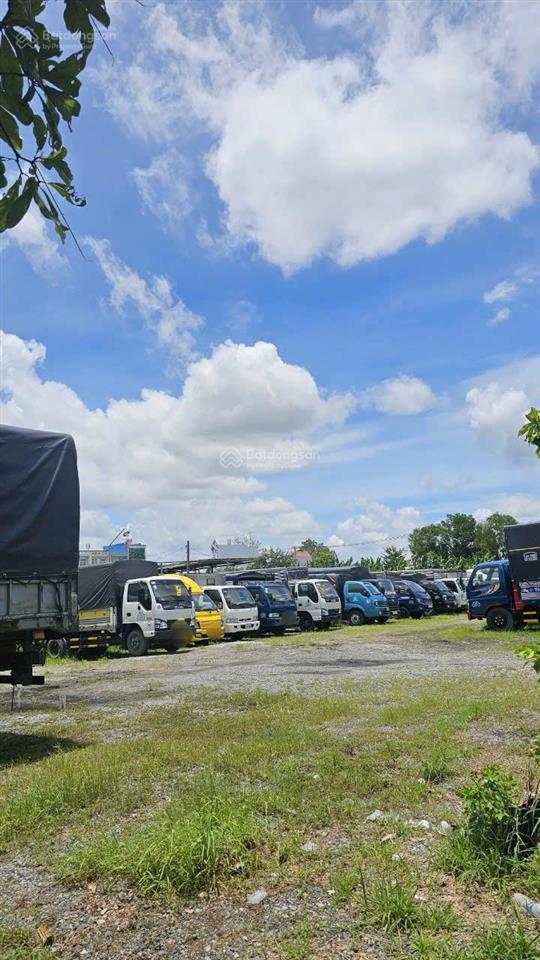 Bán đất phạm thị giây 11000m2  mặt tiền ngang 46m  hóc môn  giá 180 tỷ
