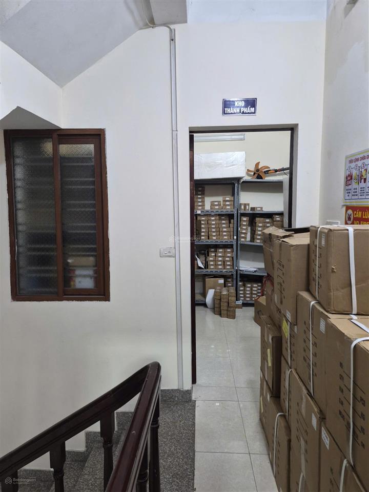 Bán nhà phân lô 61 lạc trung, dt 58m x 4 tầng, mặt tiền 5m, gara ô tô, 22.5 tỷ