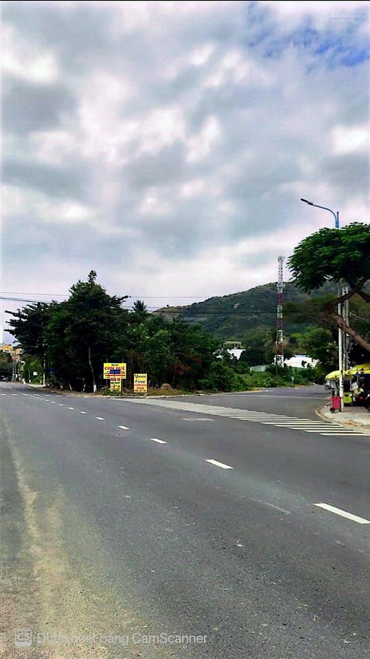 Cho thuê đất trung tâm khu vực khánh hoà
