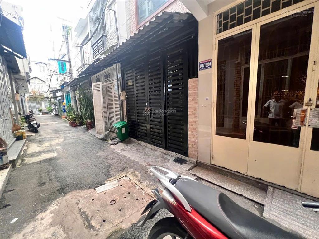 Cho thuê nr 440/13 thống nhất, 5,5 triệu, 40m2, 1pn, 1wc, ngõ 3.5m bao đẹp