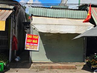 Cho thuê dãy nhà 253m2 gần ngã tư hiệp phước