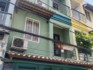 Huỳnh tấn phát ngay nguyễn thị thập, hxh 4m , 75m2, 3 tầng btct, 4pn