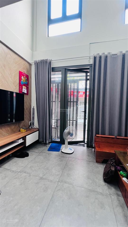 Nhà vip khu tân quy gần lotte mart 4 tầng btct  5pn 4 wc  6 tỷ 990
