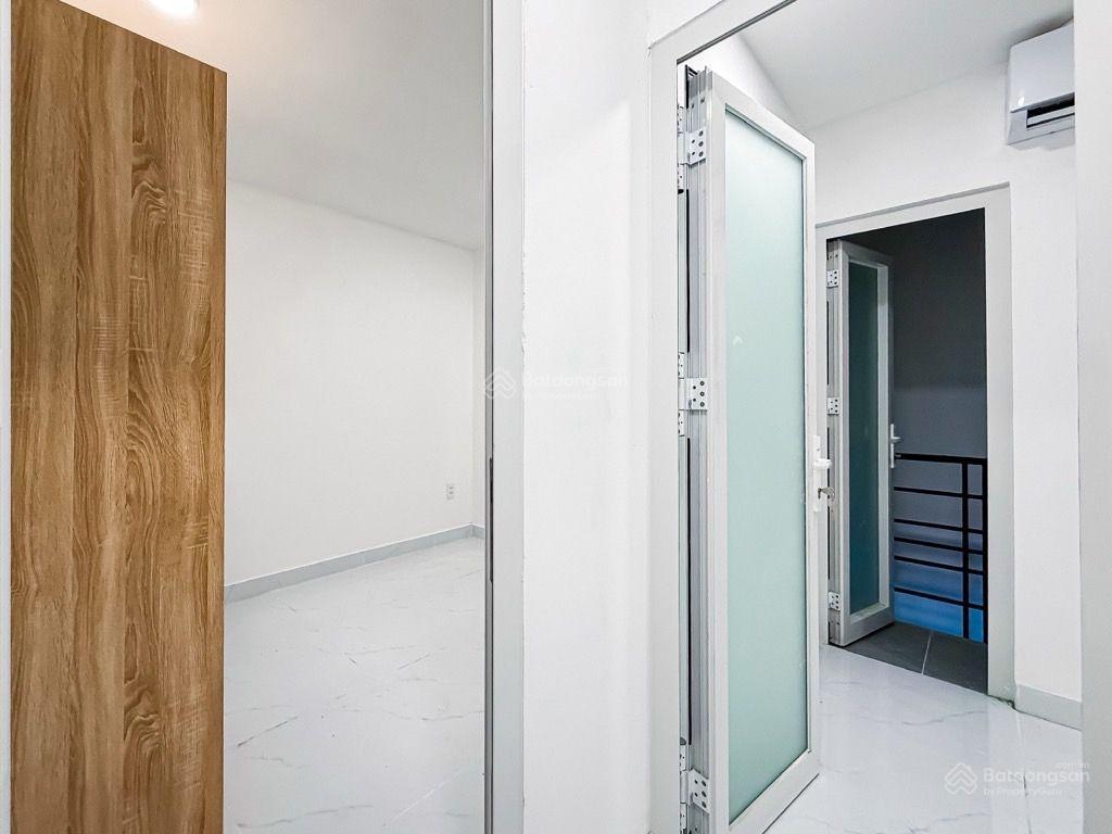 Nhà tôn thất thuyết q4 dòng tiền 30tr/tháng 68m2 7.2 tỷ  1 sẹc hẻm thông