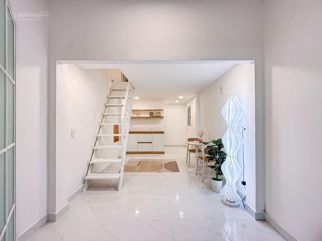 Nhà tôn thất thuyết q4 dòng tiền 30tr/tháng 68m2 7.2 tỷ  1 sẹc hẻm thông