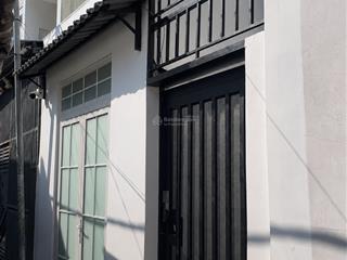 Nhà tôn thất thuyết q4 dòng tiền 30tr/tháng 68m2 7.2 tỷ  1 sẹc hẻm thông