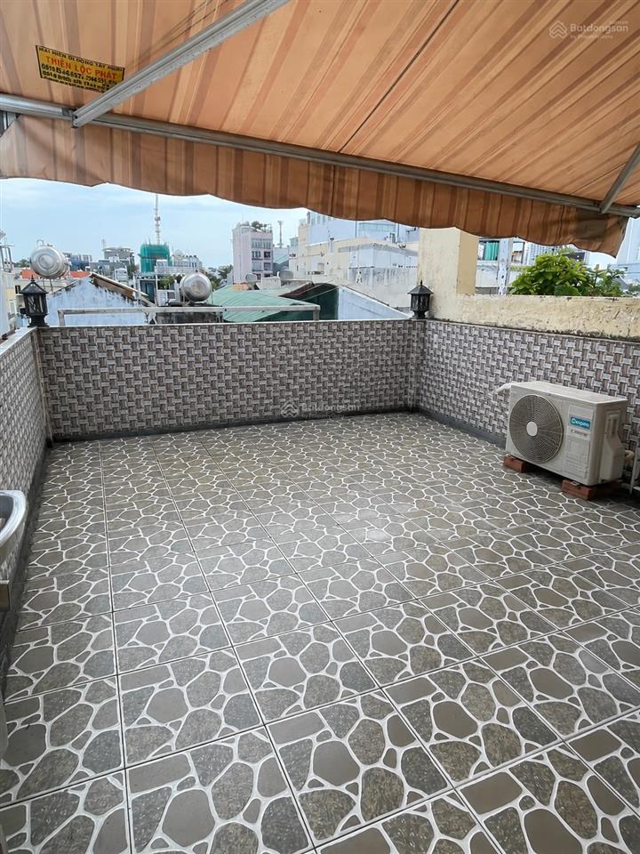 Nhà hẻm xe hơi trần khắc chân, quận 1 sát mặt tiền 4 tầng btct chỉ 9,8 tỷ