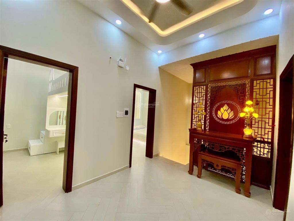 Nhà mới full nội thất ngang 9m hiếm  kề eco green nguyễn văn linh  4pn 3wc  chỉ 6,99 tỷ tl