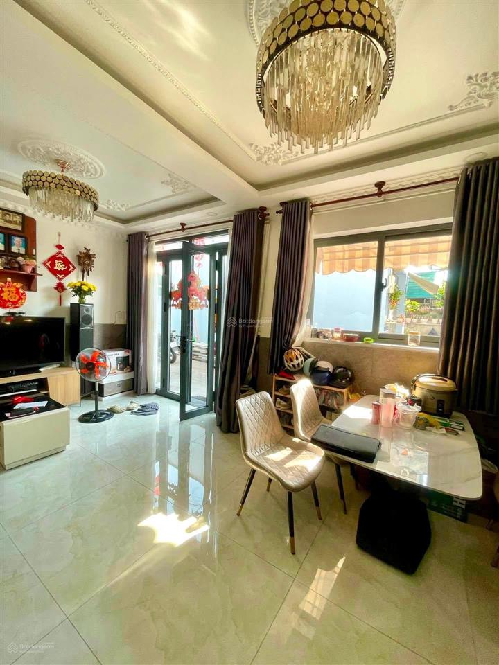 Nhà 2 tầng ngang 6,5m gần phú mỹ hưng  gần chung cư d  vela htp  chỉ 5,5 tỷ (tl)