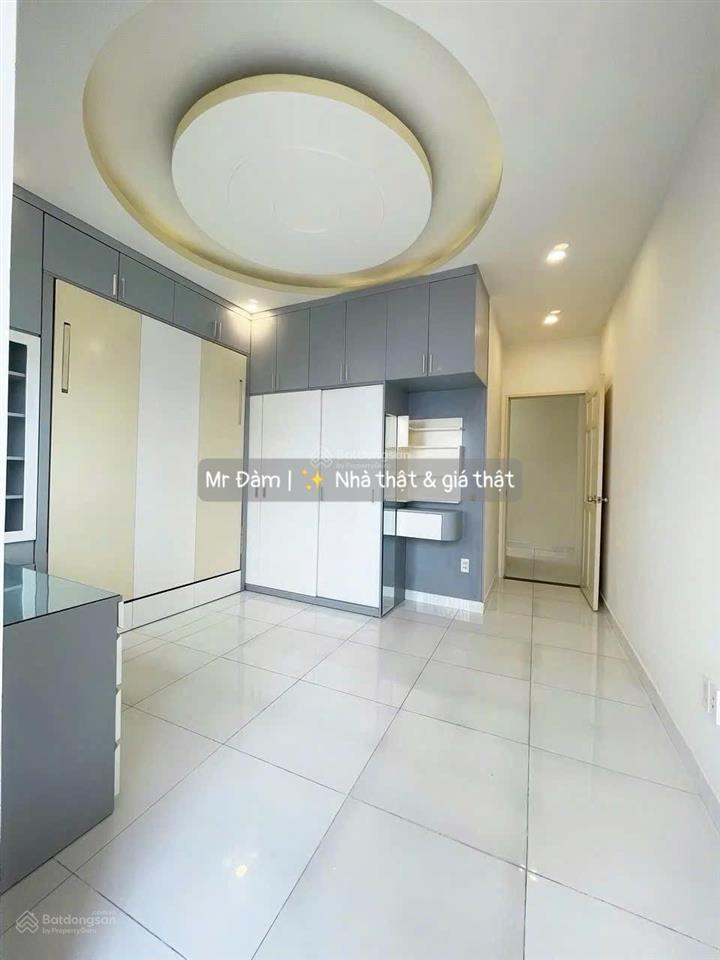 Q7 kế lotte hẻm 5m, ô tô đỗ cửa chỉ 4,65 tỷ  nhà 2 tầng, 4x8m, 2pn 2wc