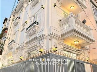 Biệt thự mini q7  151m2 sd, ngang 5,7m ôtô tới cửa  chỉ 8,2 tỷ