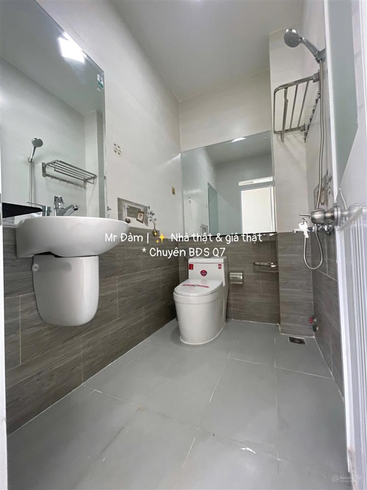 Biệt thự mini q7  151m2 sd, ngang 5,7m ôtô tới cửa  chỉ 8,2 tỷ