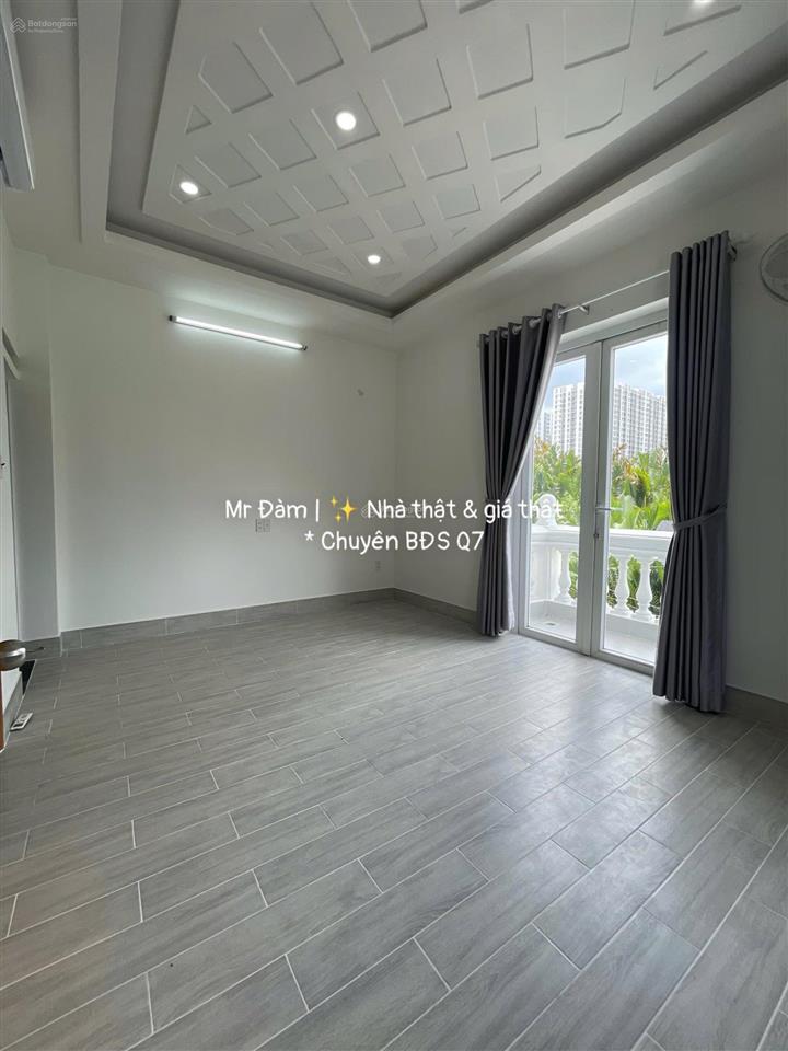 Biệt thự mini q7  151m2 sd, ngang 5,7m ôtô tới cửa  chỉ 8,2 tỷ