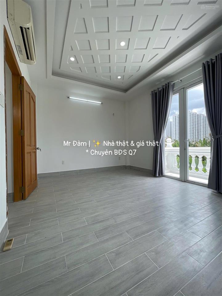 Biệt thự mini q7  151m2 sd, ngang 5,7m ôtô tới cửa  chỉ 8,2 tỷ