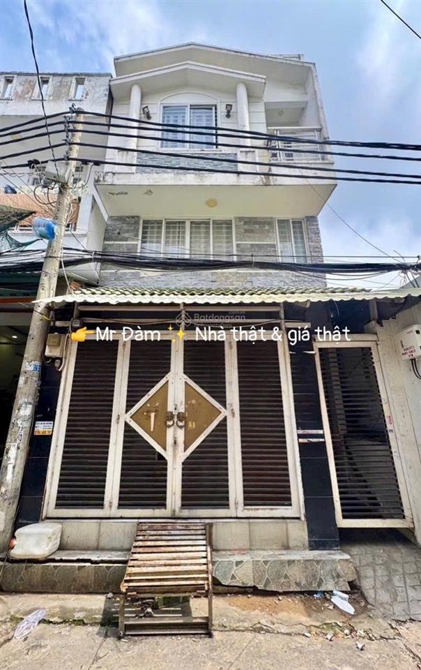 Q7  nhà 3 tầng sau vincom nam long, 487 htp  võ thị nhờ, hẻm ô tô 5m, ngang 4,5m  cn 62 m2