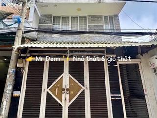 Q7  nhà 3 tầng sau vincom nam long, 487 htp  võ thị nhờ, hẻm ô tô 5m, ngang 4,5m  cn 62 m2