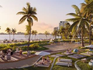 Duy nhất 1 căn biệt thự vip vinhomes hạ long xanh, đối diện công viên, hai mặt view biển. giá đợt 1