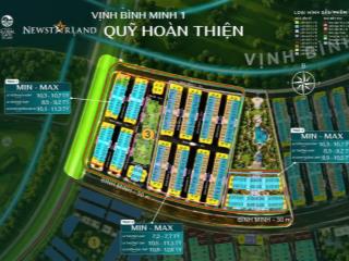 Mua nhà nhàn tênh, ko lo quản lý vinhomes hạ long xanh, cạnh sân golf, sát biển 6,2 tỷ
